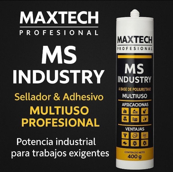 Producto - Silicona Poliuretanica