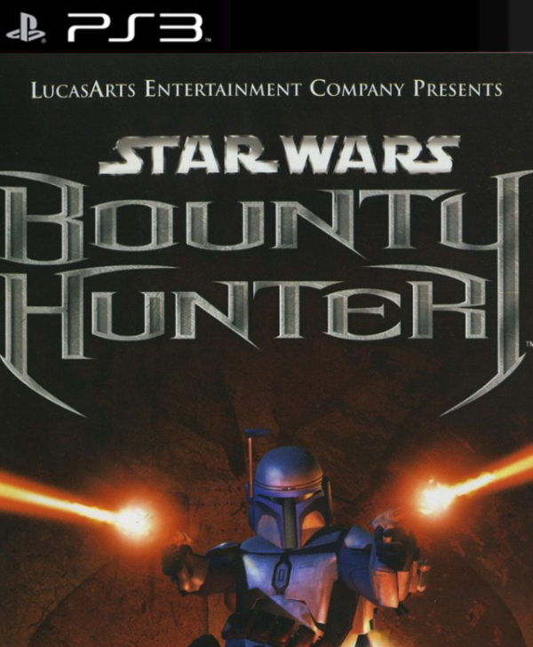 Producto - Star Wars Bounty Hunter - PS3