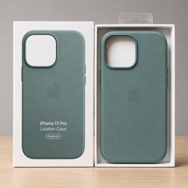 Producto - Leather Case Apple - 5