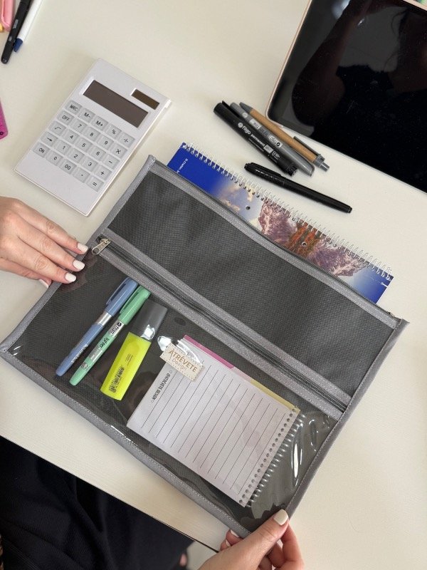 Producto - SOBRE A 4 - GRIS