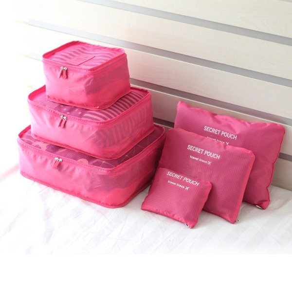 Producto - Organizador de valijas por 6 unidades small