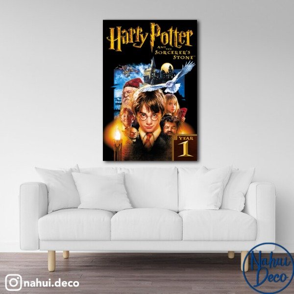 Producto - Harry Potter Cuadro MOD 1
