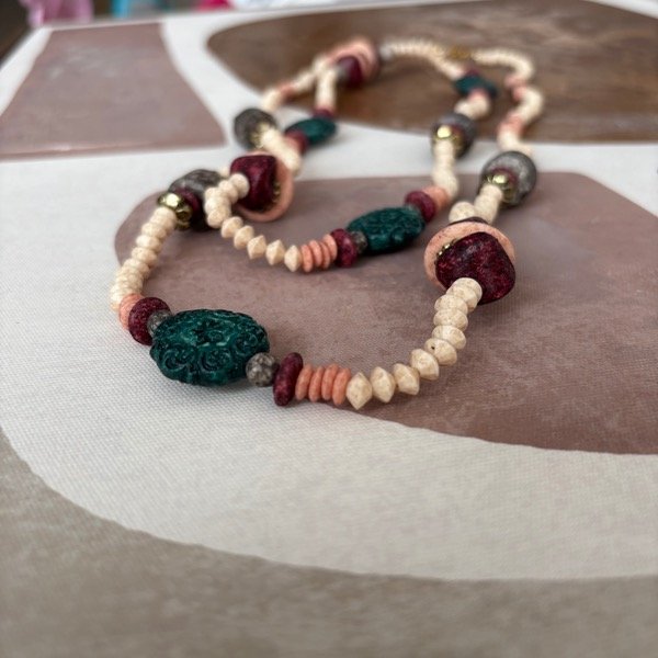 Producto - Collar Terra