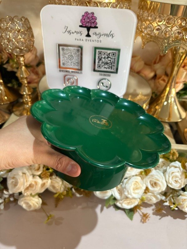 Producto - Flor grande so boleiras - 3