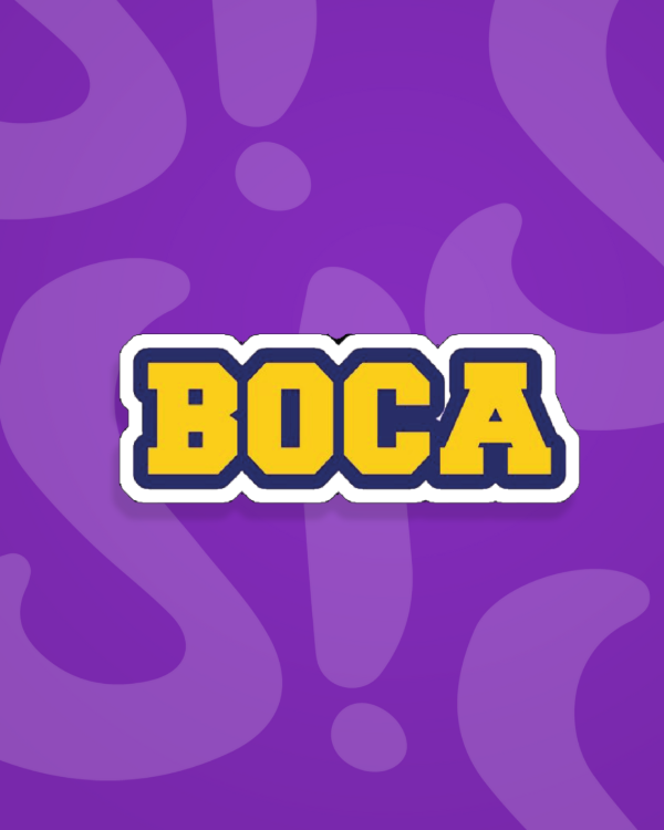 Producto - BOCA