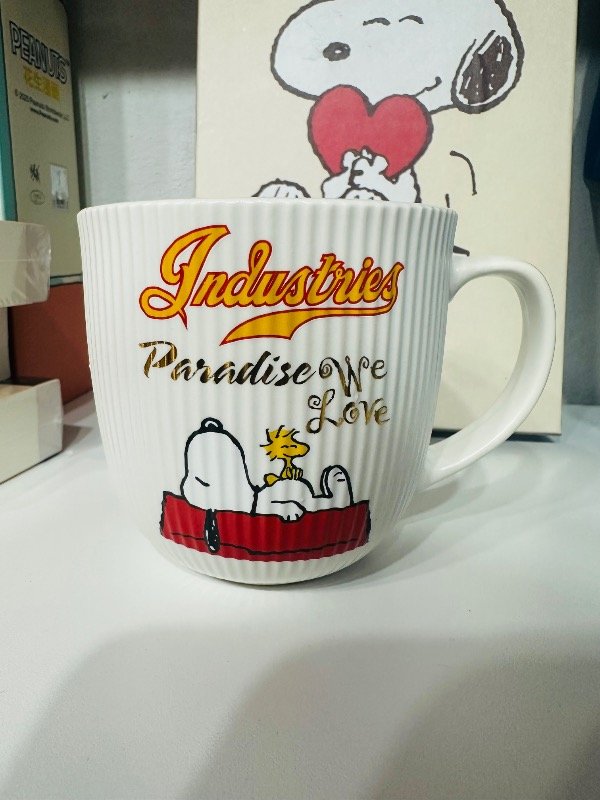 Producto - Taza snoo