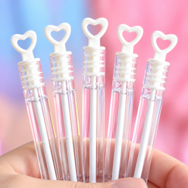 Producto - Burbujeros blancos Corazón x 10