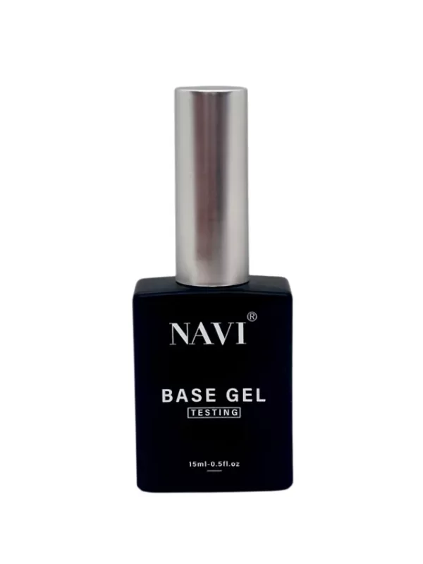 Producto - Base gel testing LM 526