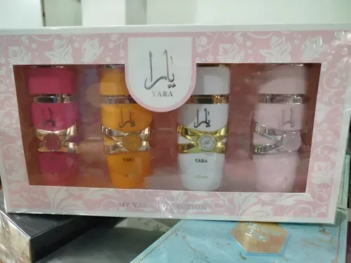 Producto - SET YARA 4U X 25ML