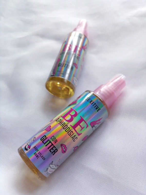 Producto - BODY SPLASH BE APHRODISIAC