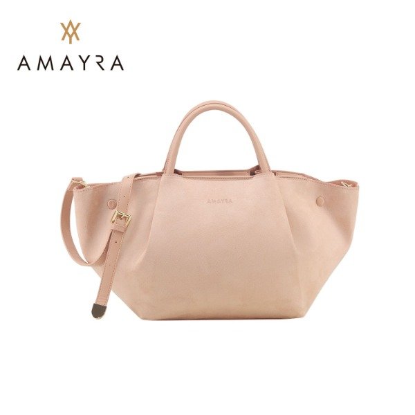 Producto - Cartera Amayra PU nude 67-C3273-2