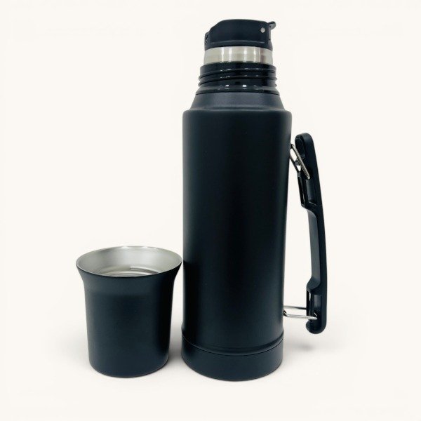 Producto - Termo Style Negro 1 litro - 0