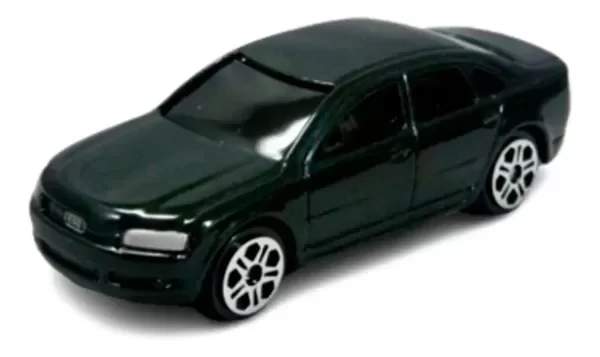 Producto - Fallado!!! Maisto Fresh Metal Audi A8 1/64