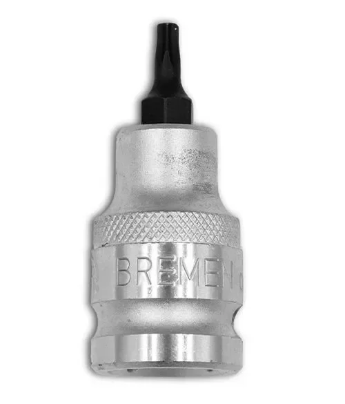 Producto - TORX:BOCALLAVE Enc.1/2 c/Pta.Torx T40 x 55mm BREMEN cod 4614