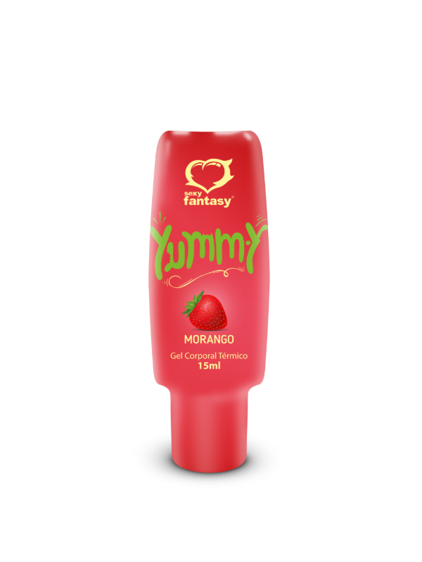 Producto - Gel térmico con sabor - 3