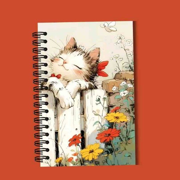 Producto - Gato recostado