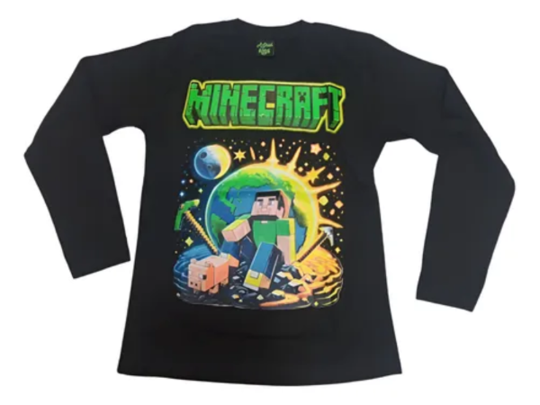 Producto - MINECRAFTREÑML