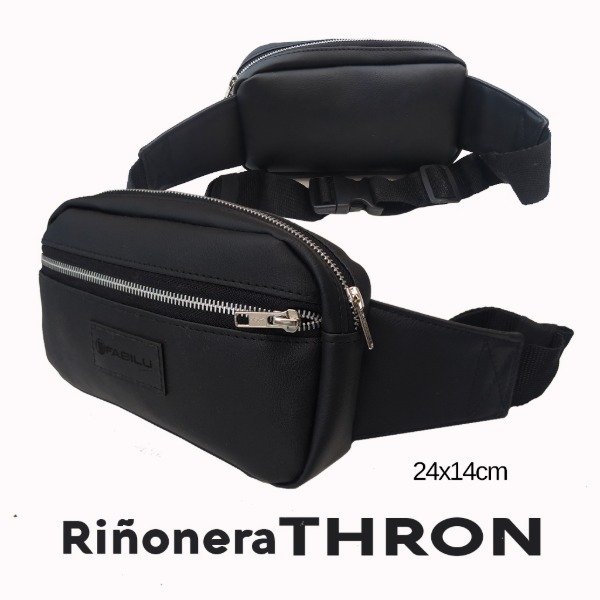 Producto - Riñonera THRON - 6