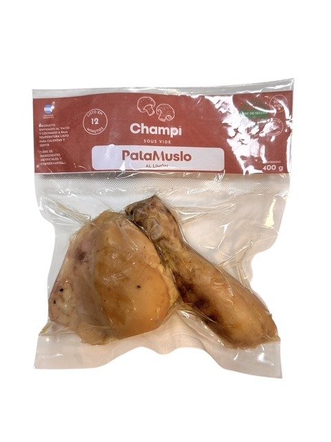 Producto - PataMuslo al Limón