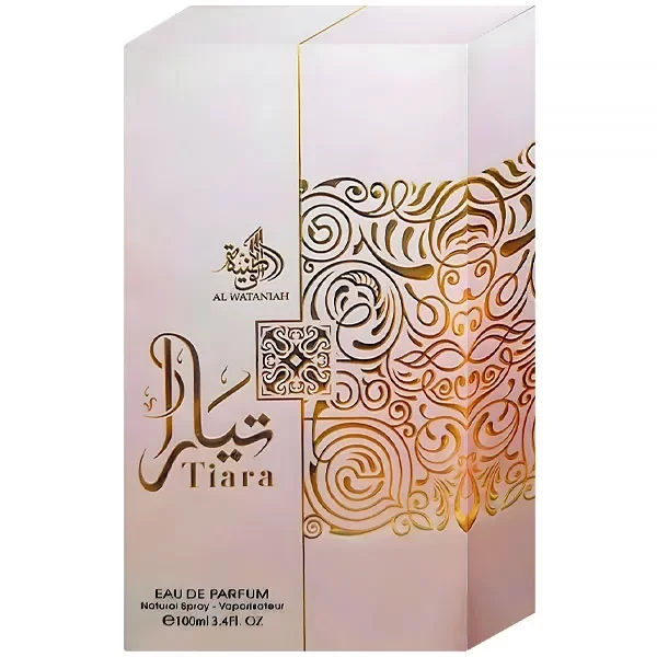 Producto - Al Wataniah Tiara Pink EDP 100 ml