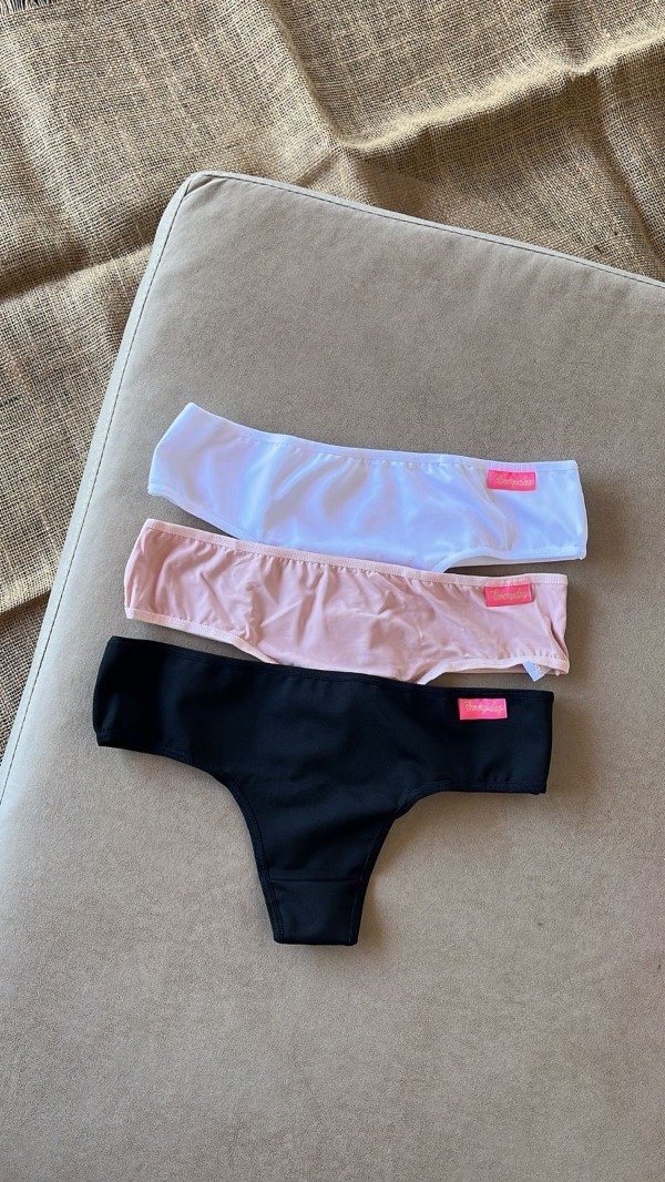 Producto - Pack x3 Marcela Koury 1242