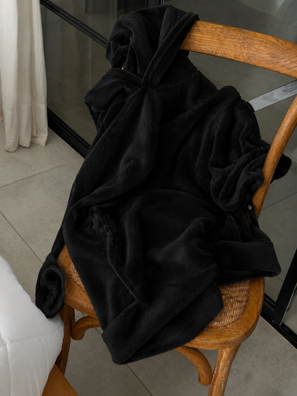Producto - Maxibuzo NEGRO