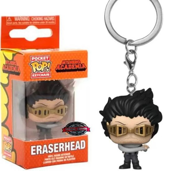Producto - Poket Pop EraserHead - Boku no Hero ( MHA )