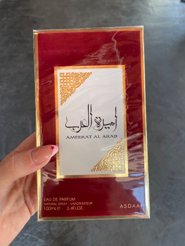 Producto - Perfume Ameerat al Arab