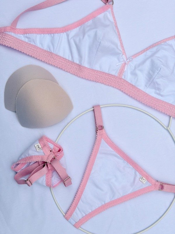 Producto - Set VELVET algodón - 8