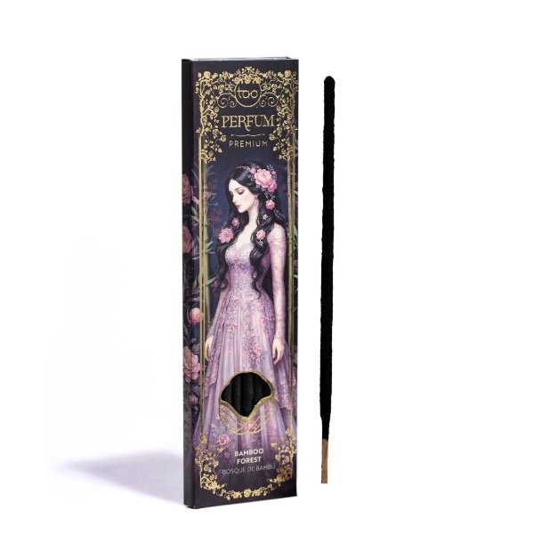 Producto - Sahumerio Perfum Premium Bosque de Bambú