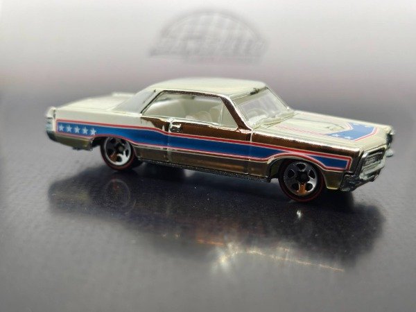 Producto - Pontiac GTO Super Chromes