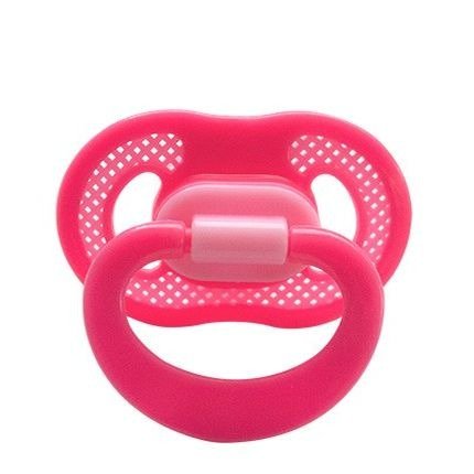 Producto - 4193 CHUPETE  VENT.  T/SIL. +6   REDONDO