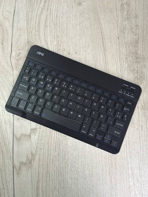 Producto - TECLADO BLUETOOTH SLIM - ANDROID, IOS Y WINDOWS - 3