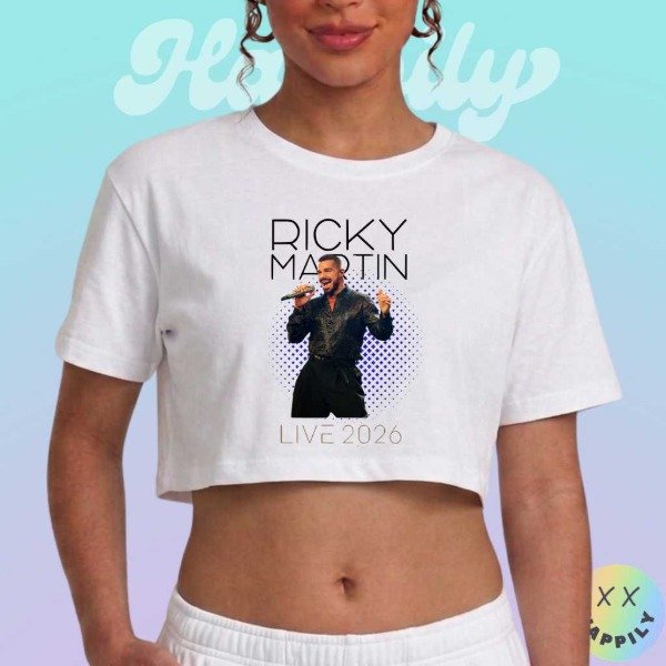 Producto - Pupera Ricky Martin #4 - 0