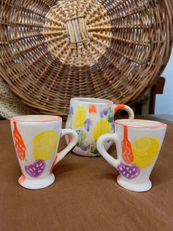 Producto - Tazas energía