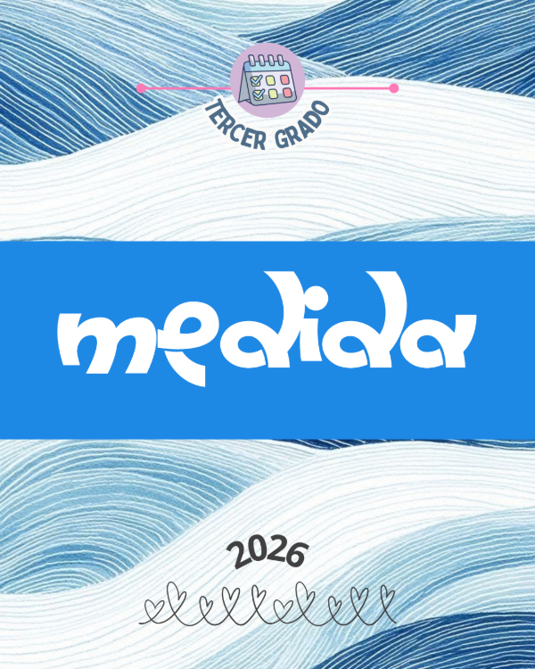 Producto - 3er Grado Medida
