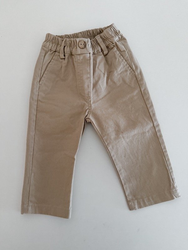 Producto - Pantalón magnus gabardina