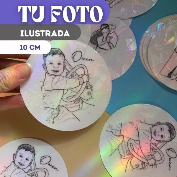 Producto - Tu Foto Ilustrada