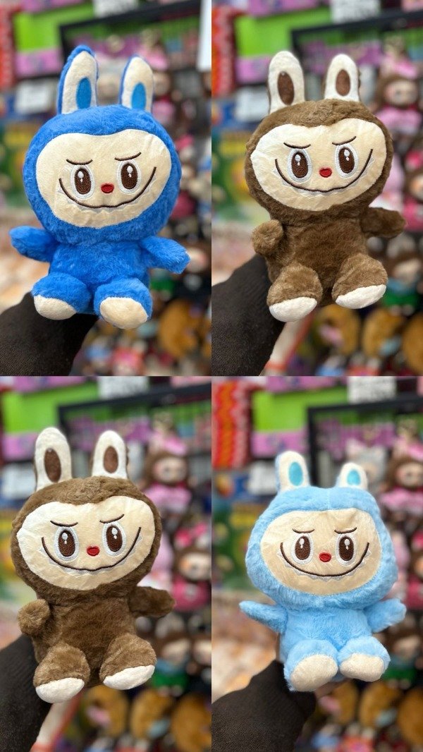 Producto - Muñeco peluche de Labubu CLA 8/25