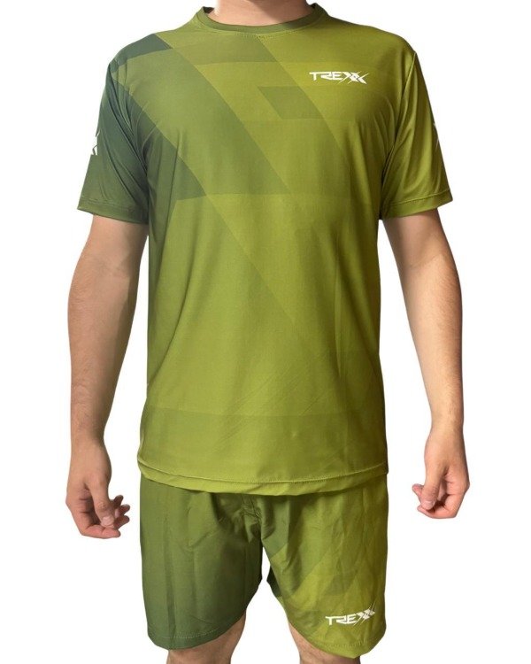 Producto - Conjunto Storm 2026 Verde