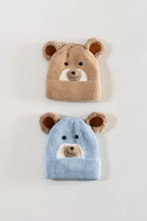 Producto - GORRITO OSO BEAR - COD 1049