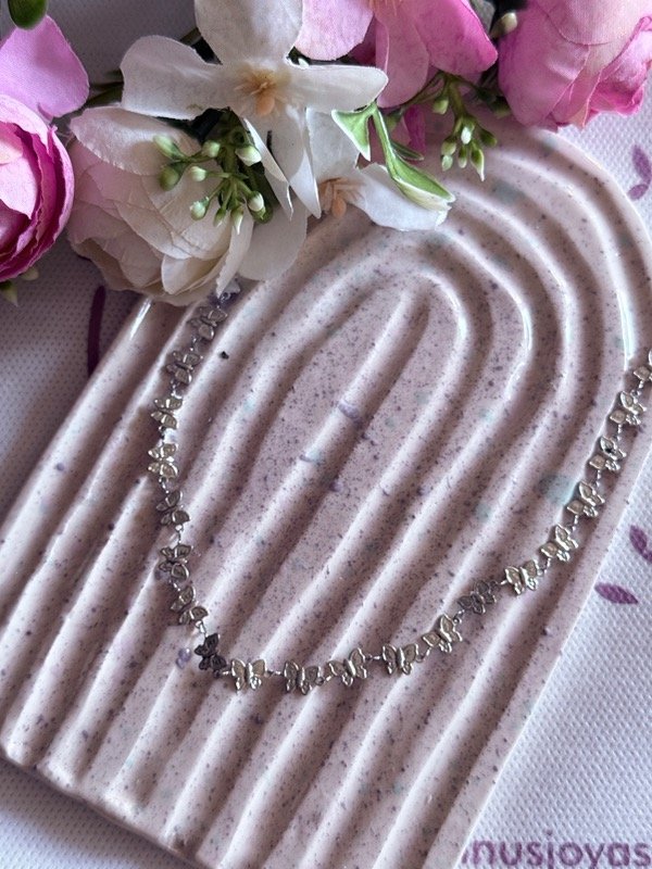 Producto - Collar mariposas(a.q)