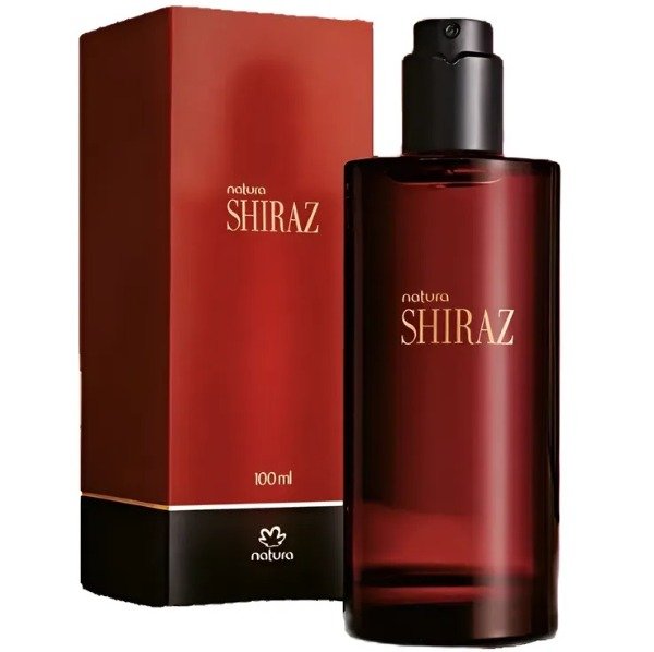 Producto - Perfume Shiraz 100ml Natura