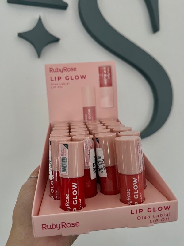 Producto - Lip glow rubyrose