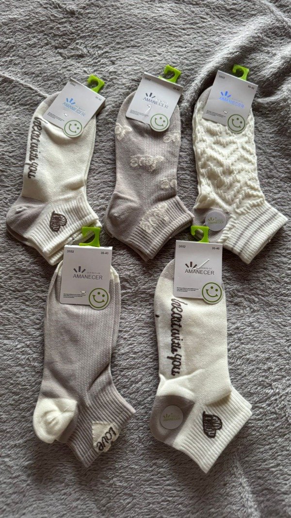 Producto - 6 socks premium #16