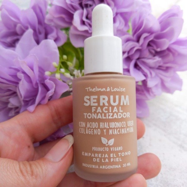 Producto - SERUM FACIAL TONALIZADOR TONO 2