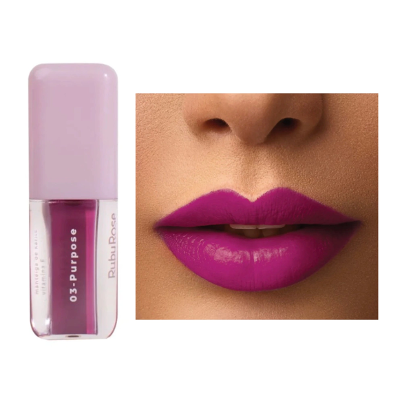 Producto - Tinta cremosa de labios Ruby Rose TONO 03