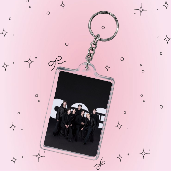Producto - Llavero bts ll