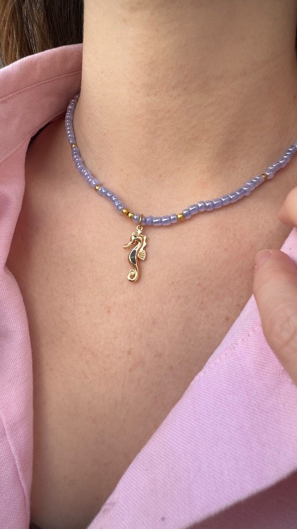 Producto - Collar Seahorse - 0