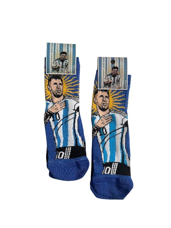 Producto - Messi Sol Arg. - Tenis